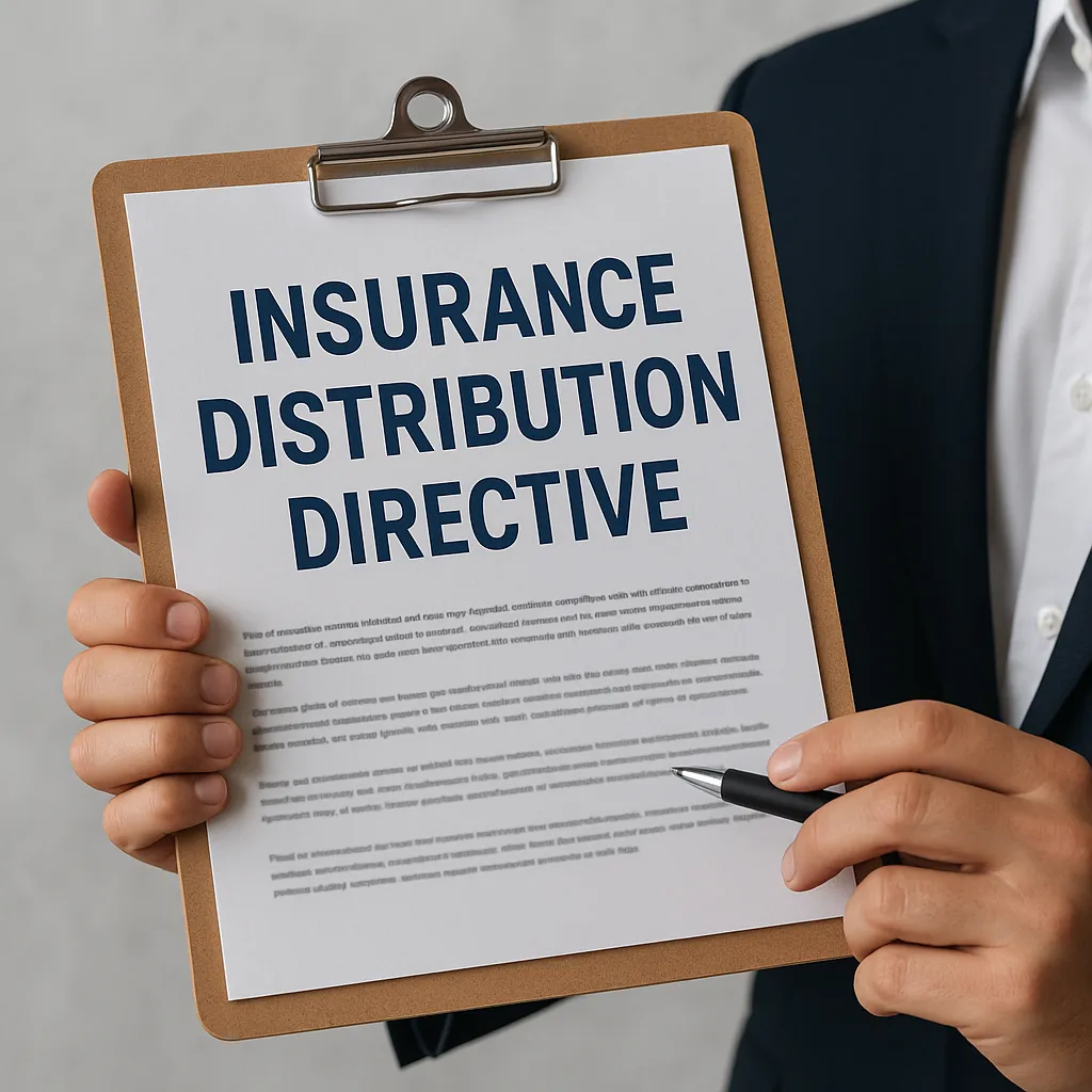 Insurance Distribution Directive