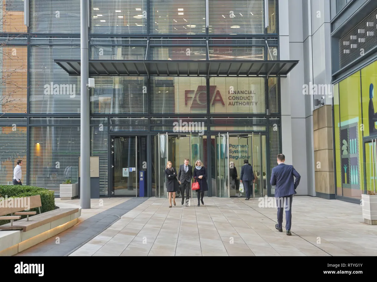 Financial Conduct Authority